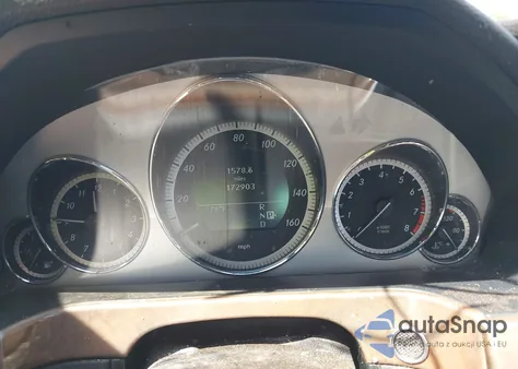 2011 Mercedes-Benz E 350 z USA, uszkodzony, nr VIN WDDHF5GB0BA342590